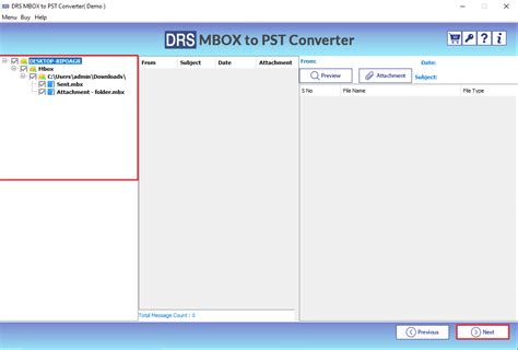 Download MigrateEmails MBOX Migrator